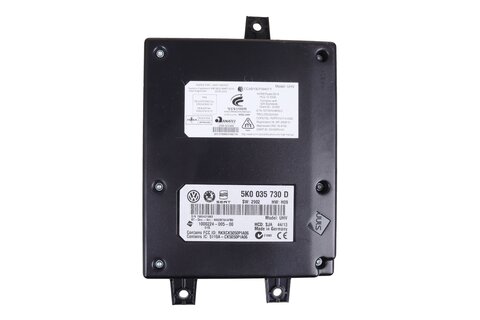 Riadiaca jednotka bluetooth 5K0035730D
