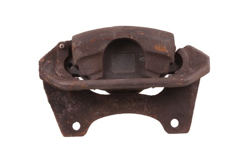 Brzdový strmeň predný ľavý