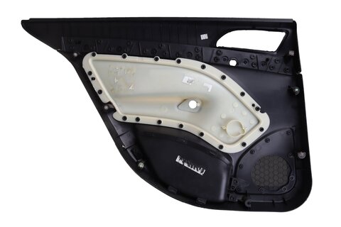 Panel dverí zadný pravý (koženka) RS liftback 1Z5867212AL
