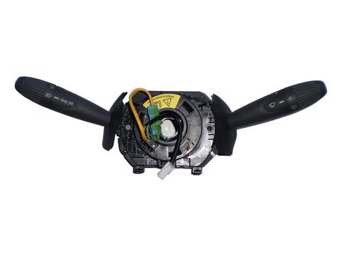 Prepínacia páčka (zadný stierač, airbag)