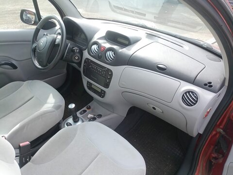 Citroën C3 1.6 16V 80kW
