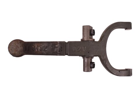 Vypínacie vidlička spojky