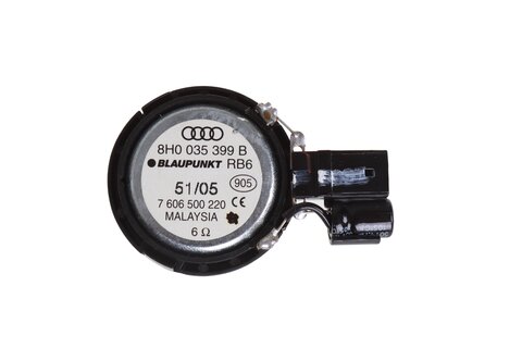 Reproduktor výškový BLAUPUNKT zadný L/P 8H0035399B