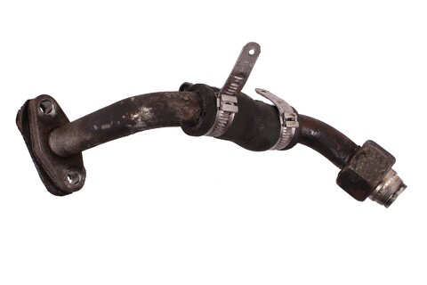 Trubička mazanie turba 15 mm