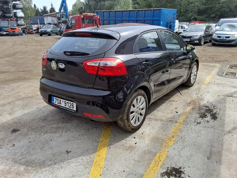 Kia Rio 1.4CVVT 80kW