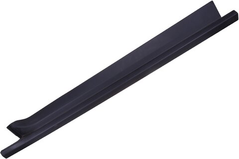 Vonkajšia prahová lišta - ľavá, predná (čierna) ET76-10155-AF