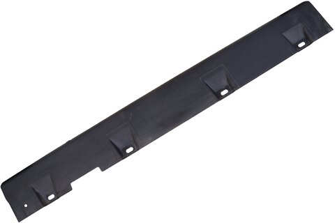 Vonkajšia prahová lišta - ľavá, predná (čierna) ET76-10155-AF