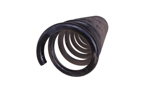 Pružina pérovania zadnej nápravy L=P AFTERMARKET