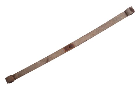 Listové péro zadné ľavé/pravé 60mm 6C11-5560-AD