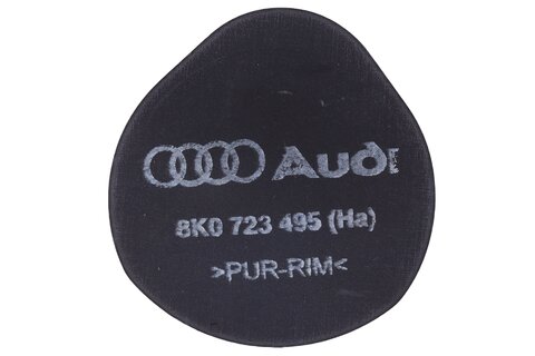 Viečko kulisy pedálov 8K0723495