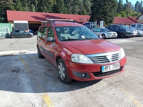 Dacia Logan 1.6 64kW
