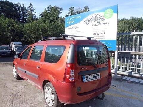 Dacia Logan 1.6 64kW