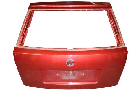 Dvere kufra hatchback