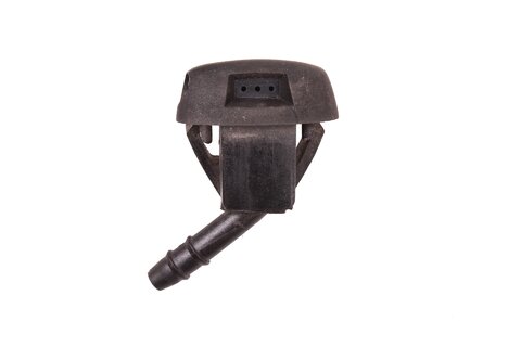 Tryska ostrekovača čelného okna nelakovací nevyhrievané