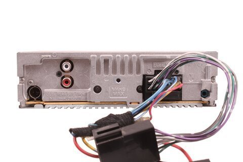 Autorádio s USB univerzálna