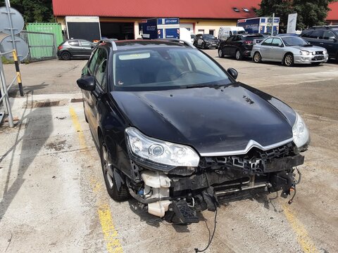Citroen C5 2.0 HDI 120 kW