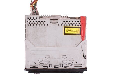 Autorádio s CD univerzálne