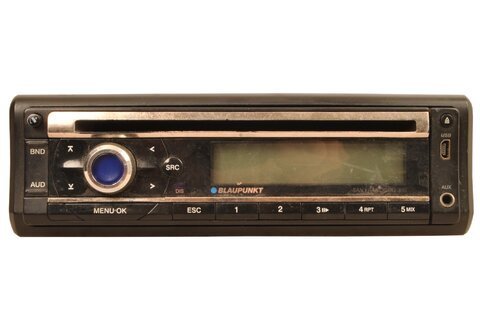 Autorádio Blaupunkt rádio + CD, AUX, USB