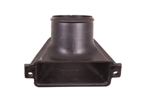 Difúzor nasávania vzduchu plast