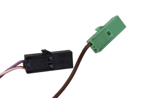 Káblový zväzok piatych dverí pravý 3C8971192C