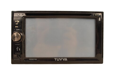 Autorádio TÚVVA KSD6270B USB AUX CD