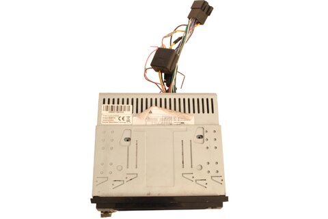Autorádio TÚVVA KSD6270B USB AUX CD