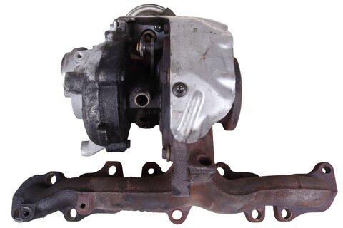 Turbodúchadlo VTG 2.0 TDI 04L253019N