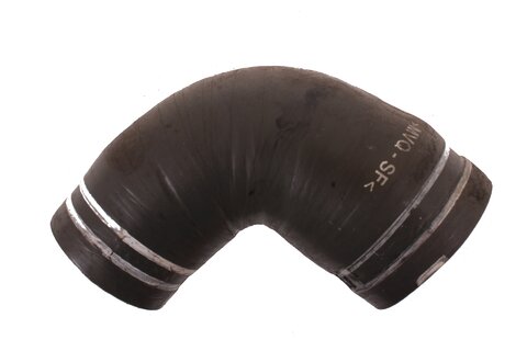 Hadice vzduchu koleno turba