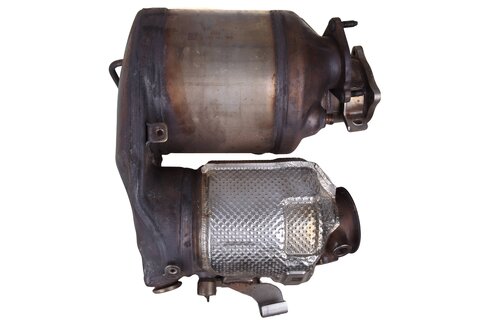 Filter pevných častíc (DPF) 04L131601T