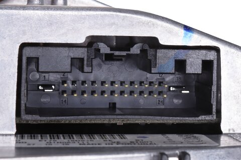 Panel ovládania autorádia a handsfree ET76-18D815-BH
