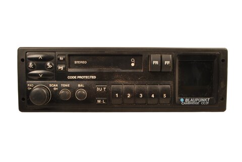 Autorádio na kazety Blaupunkt cambridgecc31 ST