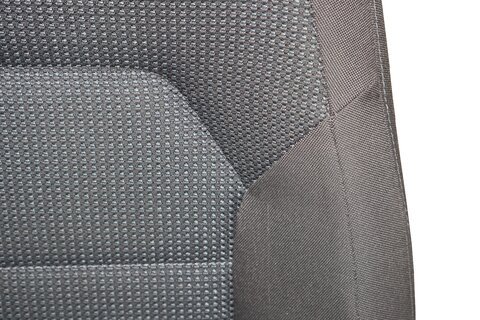 Sedadlo spolujazdca mechanické vyhrievané hnedé 3AA881406DSOL