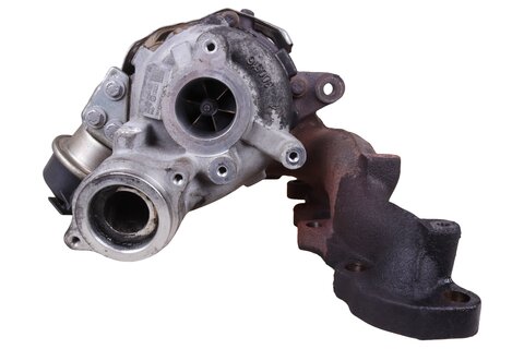 Turbodúchadlo VTG 2.0 TDI 04L253019N