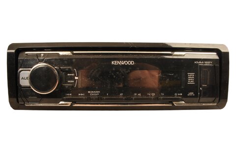 Autorádio s USB (AUX MP3 WMA) univerzálne