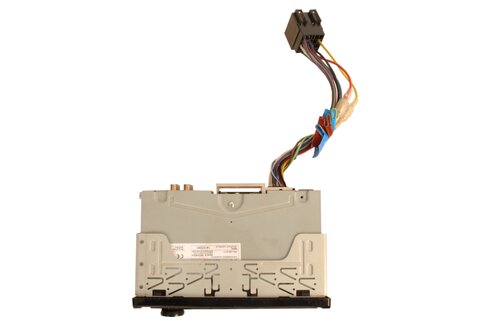 Autorádio s USB (AUX MP3 WMA) univerzálne