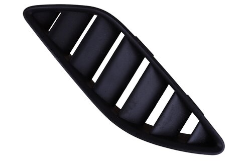 Ventilačná mriežka palubnej dosky ľavá (soul čierna) 8K08197936PS