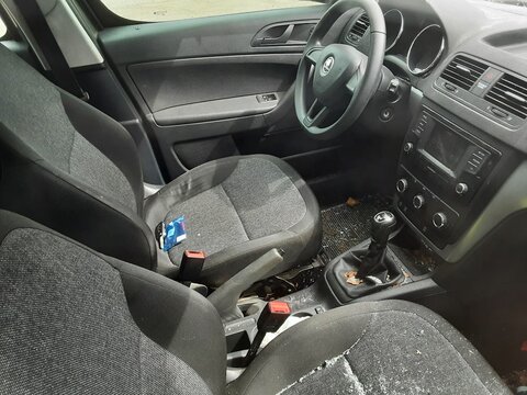 Škoda Yeti 2.0TDI 81kW