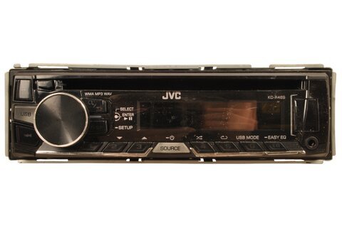 Autorádio s CD ( AUX MP3 WMA WAV USB ) univerzálne