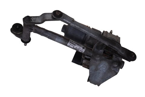 Motorček predných stieračov komplet ľavý 1T0955023G
