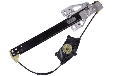 Sťahovací mechanizmus okna zadný pravý (bez motorčeka) 8K0839462C