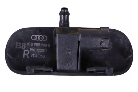 Tryska ostrekovača vyhrievaná pravá 8T0955988B