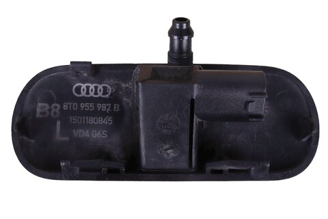 Tryska ostrekovača vyhrievaná ľavá 8T0955987B