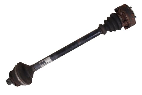 Poloosa zadná L=P Allroad 4Z7501203A