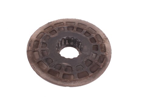 Uloženie vinuté pružiny hornej