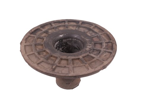 Uloženie vinuté pružiny spodnej