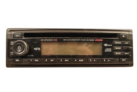 Autorádio ( ,MC,AUX,USB,TF,CD ) univerzálne