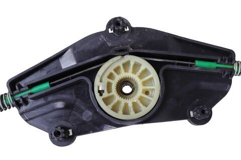 Sťahovací mechanizmus okna predný pravý (bez motorčeka) 8K0837462E