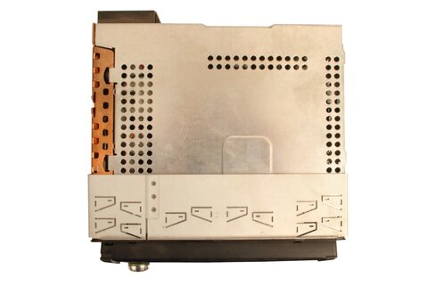 Autorádio s CD univerzálnou CR-721X 4x40W