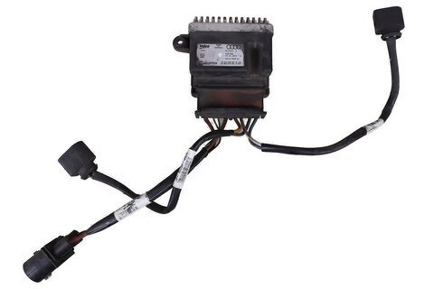 Riadiaca jednotka ventilátora chladiča 8K0959501H