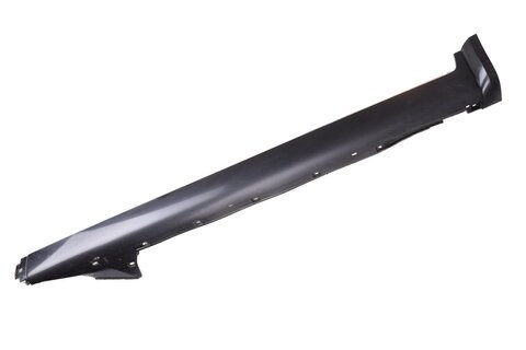 Plastový prah bočný pravý Allroad lakovací 4Z7853860